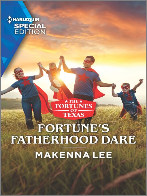 Title details for Fortune's Fatherhood Dare by Makenna Lee - Available